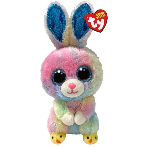 Ty Beanie Boos Rabbit Twitches 15Cm