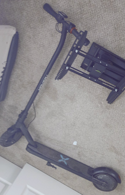 #ad #ad Hover 1 Electric Folding Scooter Black $140.00