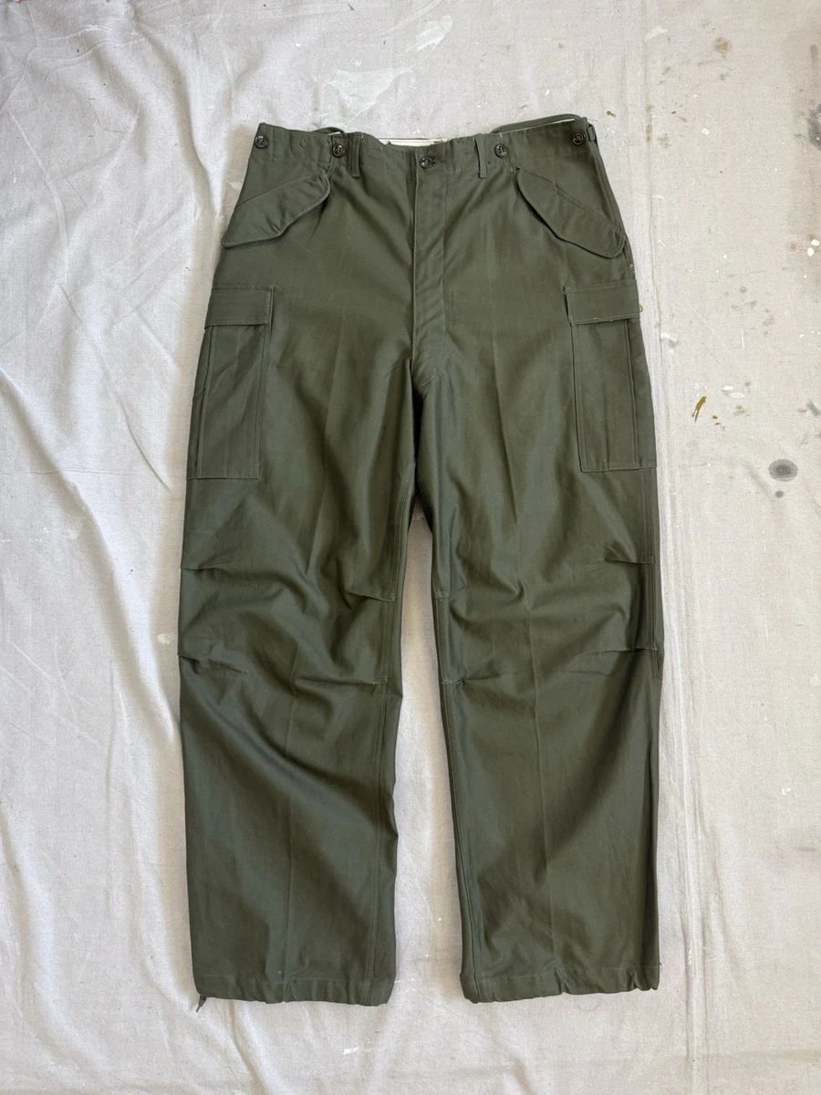 M 1951 Field Trousers | eBay