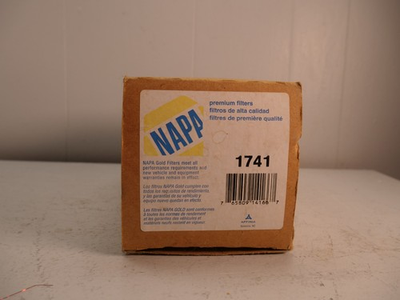 #ad Napa Filter Oil Filter 1741 New $40.00