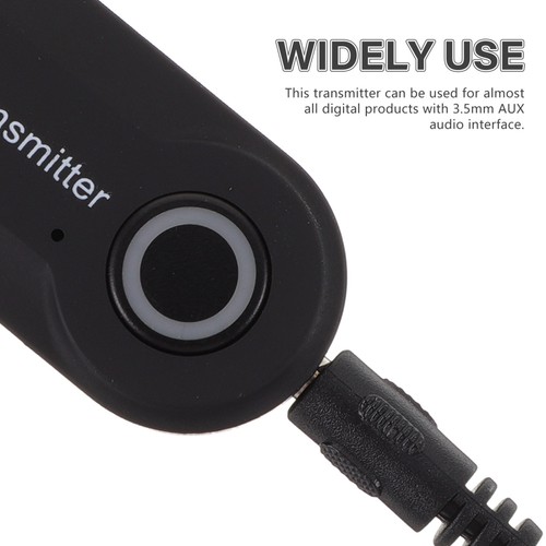 Audio Transmitter Stereo -Audio -Sender Für Tv Bt-Sender - Afbeelding 3 van 12
