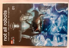 Not All Robots #1 1st Print Cover A Rahzzah Deodato Upshot 2021 Comics