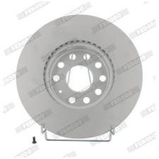 2x Bremsscheibe vorne für Audi Q2 GAB | 26248548