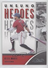 2021 Panini Absolute Unsung Heroes Retail Ketel Marte #UH-10 09js
