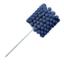 4 Inch 101.6mm Cylinder Hone, 240 Grit Silicon Carbide Ball Hone