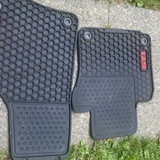 Gti Volkswagen Floor Mats Car Mats 2 Pre Owned
