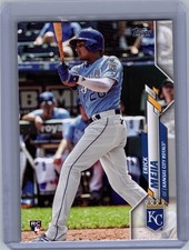 2020 Topps Update #U-58 Erick Mejia NM+