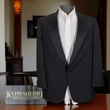 Vintage Kuppenheimer Tuxedo Suit Jacket Mens ...