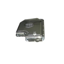 Tci 438011 Fits Ford Aod Chrome-plated Pan Tci 438011 Fits Ford Aod Chrome-plated Pan