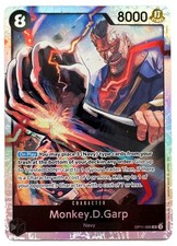 One Piece Monkey.D.Garp Op11-095 A Fist of Divine Speed