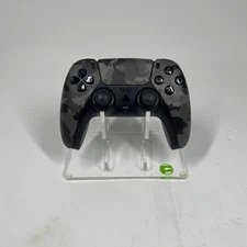 Sony PlayStation 5 PS5 Dualsense Wireless Controller Gray Camo CFI-ZCT1W