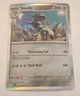 2025 Pokemon Mega Evolution - Steelix Holo Rare Card #93  NM+