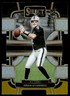 Aidan O'Connell 2023 Panini Select #58 Black and Gold Prizms Die Cuts RC Raiders