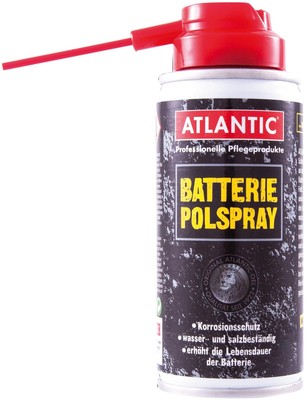 Atlantic Batteriepolspray