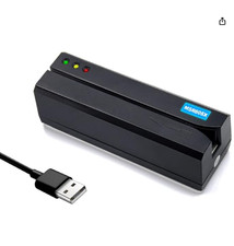 Deftun Card Reader Writer - MSR605X