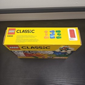 LEGO 10693 Classic Creative Supplement Ideas 303 Pcs Sealed NEW