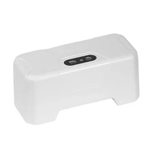 Touchless Toilet Flush Automatic Toilet Flush Button Intelligent Infrared Flushi