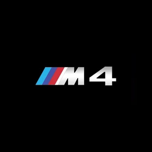 2pcs Car Door 3D Logo Projector Welcome Shadow Light For BMW 1 2 3 4 5 7 X M - Picture 19 of 21