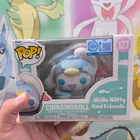 Funko Pop Hello Kitty and Friends Cinnamoroll Penguin # 127 TARGET EXCLUSIVE