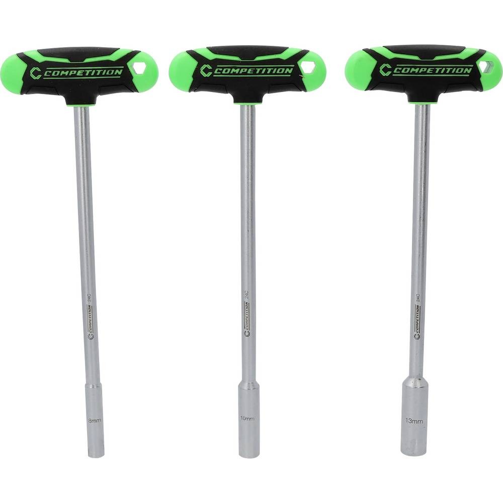 KS Tools 512.0603 COMPETITION T-Griff-Nuss-Schraubendreher Cacciavite a esagono
