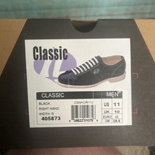 Linds Classic Leather RH Bowling Shoes Size 11 Mens