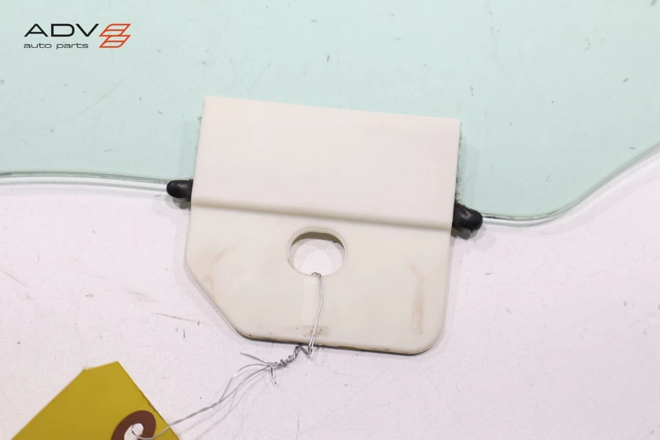 Lincoln Aviator 2020-2025 puerta delantera izquierda lado del conductor ventana vidrio OEM Foto 4 de 4