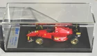 1/43 BBR FERRARI F1 412 T2 GP BRAZIL 1995 J.ALESI/no tameo minichamps starter
