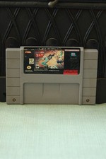 EARTHWORM JIM 2 cartridge for Nintendo SNES