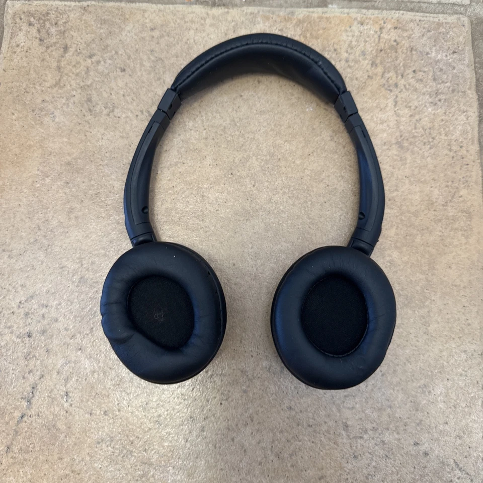 Infiniti QX60 QX80 2014-2021 Teatro DVD Entretenimiento 1 Auriculares Inalámbricos Fabricante de Equipo Original Foto 4 de 4