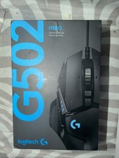 Logitech G502 HERO Wired Gaming Mouse - 910-005469