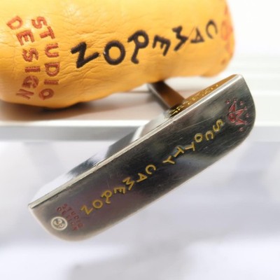 【希少】Scotty Cameron Studio Design 3.5 パター Rare Scotty Cameron Studio Design 3.5 Putter | eBay