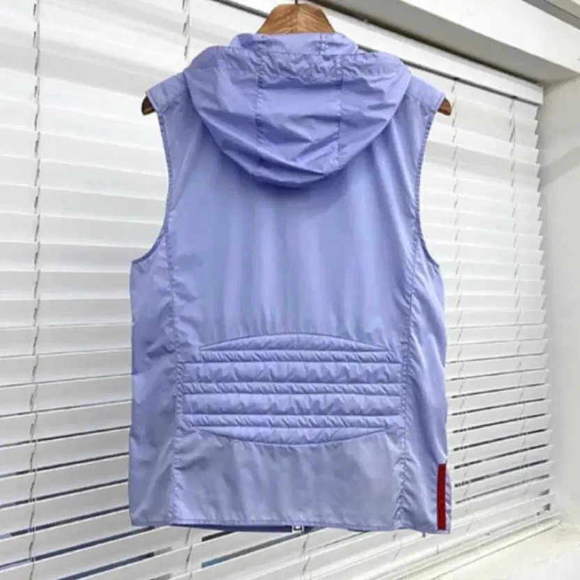 Prada Sport Vest, Stylish Women's Sleeveless BVest thumbnail 2