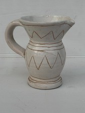 🐈‍⬛ Petit pichet en céramique Robert PICAULT   vintage Vallauris