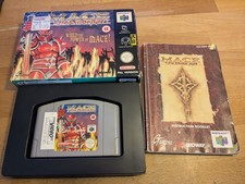 ebay® Auktion 157906953933 | Mace the Dark Age Nintendo 64 N64 Boxed CIB OVP komplett Thumbnail of ebay® auction 157906953933 | Mace the Dark Age Nintendo 64 N64 Boxed CIB OVP komplett