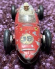 Dinky Toys Ferrari racing Car No. 242 vintage die-cast