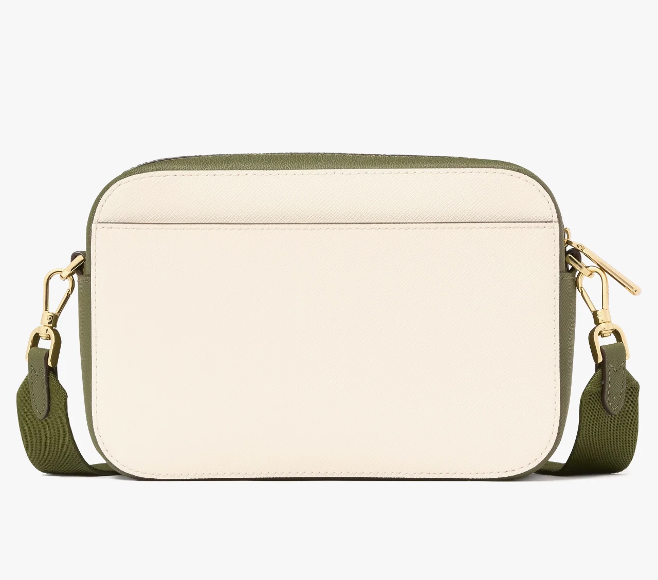 Nuova borsa per fotocamera Kate Spade Oh Snap floreale meringa multi