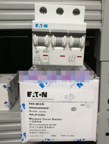 1PC NEW E6X-40/3/D #D8 - Bild 1 von 4