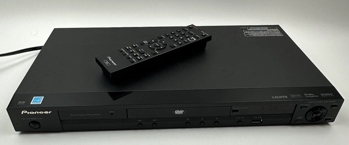 Pioneer DVD-Audio Players for sale | eBay