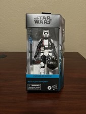 Star Wars  Jedi Survivor Black Series Gaming Greats Figure  Riot Scout Trooper