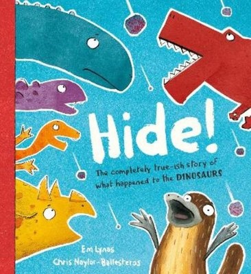 Em Lynas Hide! (Hardback) (UK IMPORT)
