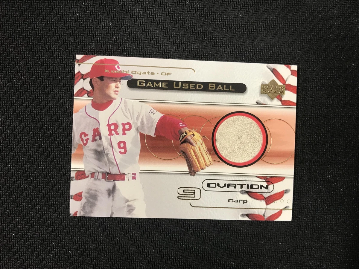 2000 Upper Deck Ovation Japan Baseball Trading Cards for sale | eBay