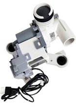 DC97-19289F Washing Machine Drain Pump Assembly for Samsung Washer DC97-19289B
