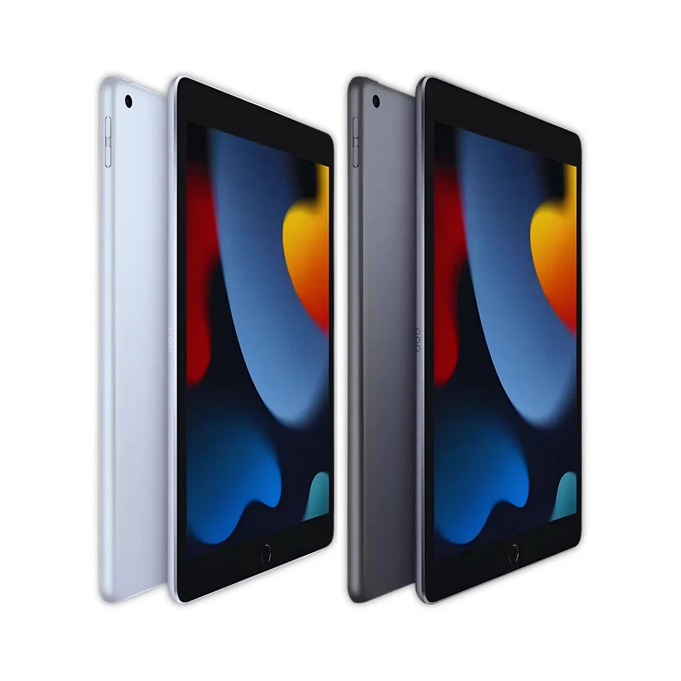 Apple iPad (9th generation) · 256GB · Cellular, photo 2 of 4