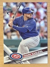 2017 Topps Update Series - Mark Zagunis #US221 (RC)