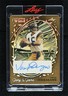 2025 Leaf Glory of the Game Holo Silver 29/35 Vince Ferragamo #AW-VF1 Auto 17uv