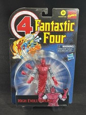 Hasbro Marvel Legends Retro Fantastic Four High Evolutionary 6