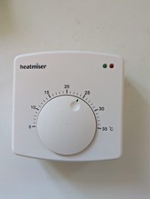 Heatmiser DS1 Room Thermostat 230V