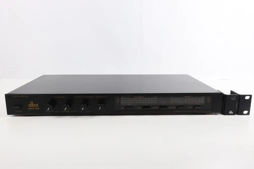 Resoldered dbx 3BX-DS 3BX DS 3band Dynamic Range Contoroller 100-240V OK from JP