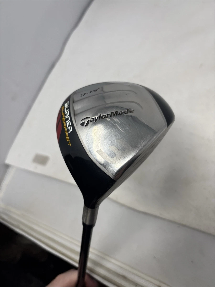 Taylormade Burner Superfast Fairway Wood for sale | eBay