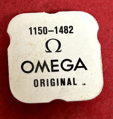 Omega Watch Caliber Part Model 1150 1482 Ratchet Wheel Driving Wheel